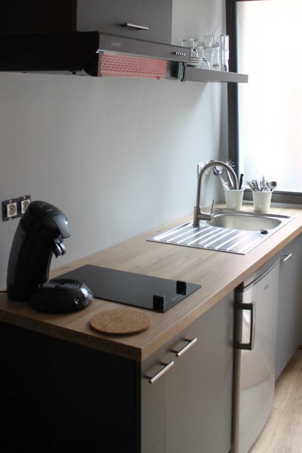 דירות Commercy Studio De Charme Au Pays De La Madeleine מראה חיצוני תמונה